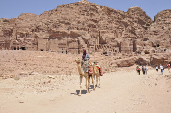 Jordanie, <br> terre de trésors légendaires